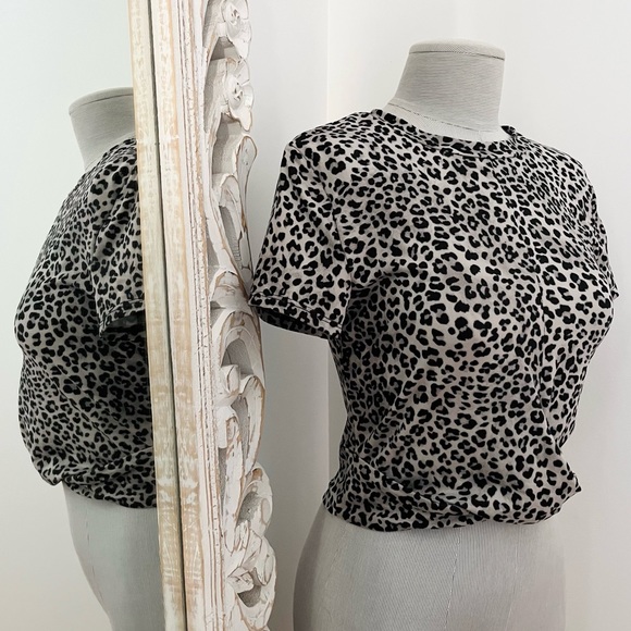 Leopard Soft T-Shirt - Picture 4 of 9